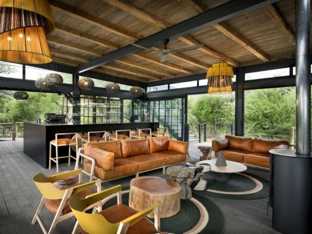 Mbazo Safari Collection Villa Pilanesberg Ngoại thất bức ảnh