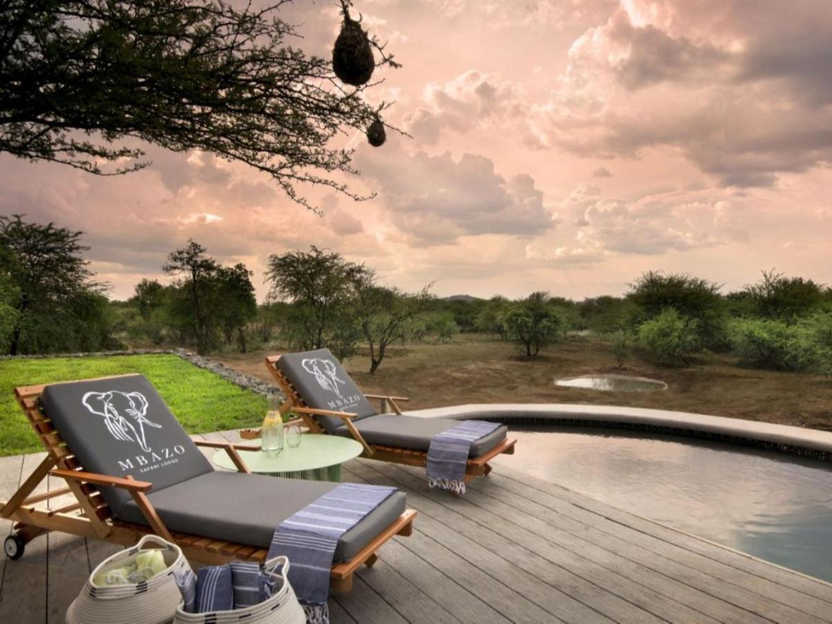 Mbazo Safari Collection Villa Pilanesberg Ngoại thất bức ảnh