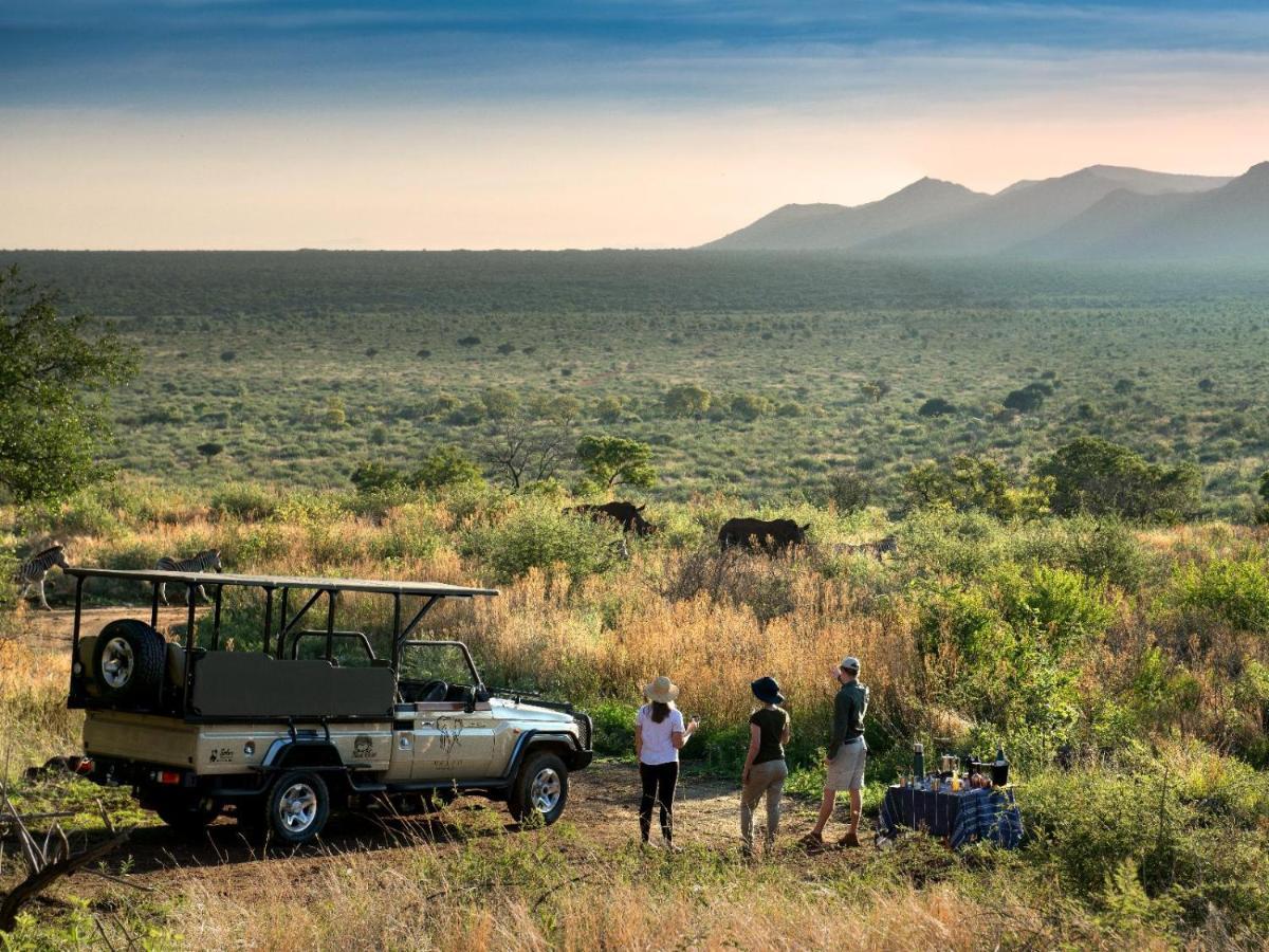 Mbazo Safari Collection Villa Pilanesberg Ngoại thất bức ảnh
