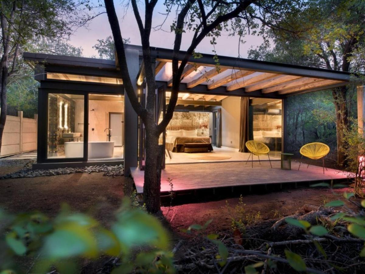 Mbazo Safari Collection Villa Pilanesberg Ngoại thất bức ảnh